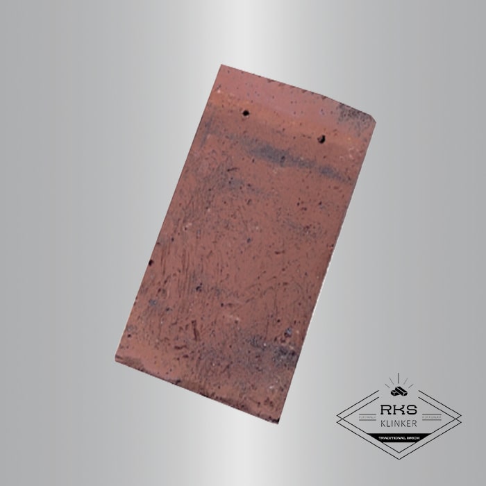 Керамическая черепица Patrimony Handcraft Plain Tile, Kent Red в Старом Осколе